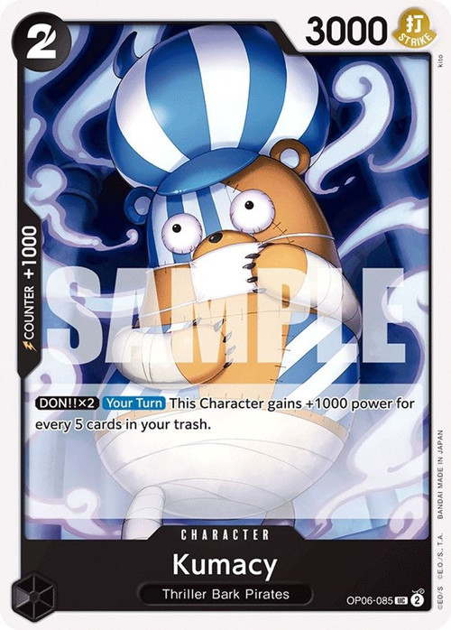 One Piece Trading Card Game Wings of the Captain Single Card