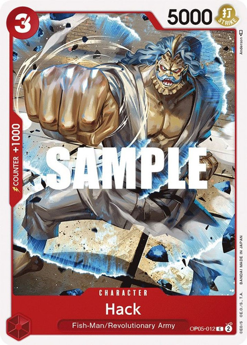 One Piece Trading Card Game Awakening of the New Era Single Card Common ...
