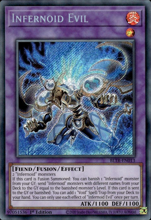void deck yugioh Yu-Gi-Oh! Trap Hole - SDBT-EN030 - Common trading and collectible card game (TCG/CCG) Void Trap Hole (Platinum Secret