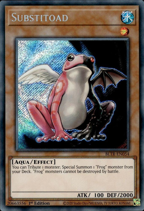 yugioh bltr card list Winged Kuriboh LV6 (Quarter Century Secret Rare) [BLTR-EN001] Quarter YuGiOh Trading Card Game Battles