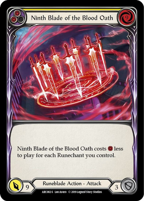 その他 Flesh and Blood will of arcana RF Will of Arcana