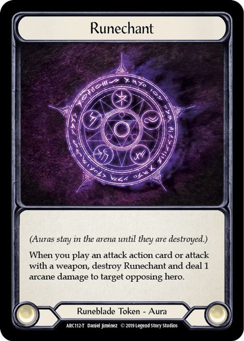 その他 Flesh and Blood will of arcana RF fleshandbloodarc112arc075__506