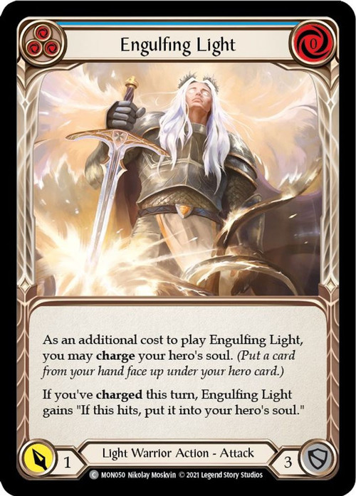 Flesh and Blood Trading Card Game Monarch Single Card Common