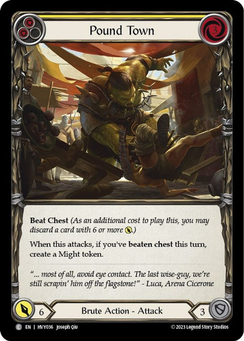 Amazon.com: Legendary Story Studios Flesh and Blood CCG