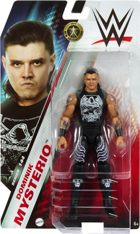 WWE MYSTERIO &BATISTA&BENOIT フィギュア Amazon.co.jp: Mattel WWE アルティメットエディション