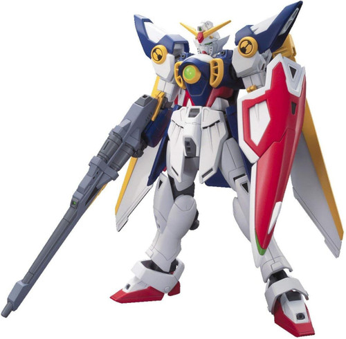 Gundam Wing Gundam Universe XXXG-01W Wing Gundam Action Figure [Damaged Package]