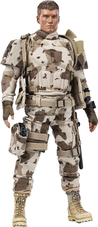 Universal Soldier Exquisite Super Series Andrew Scott Exclusive