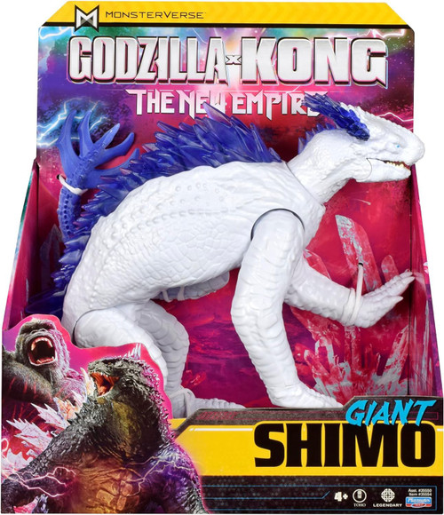 Godzilla x Kong The New Empire Monsterverse GIANT Shimo 11