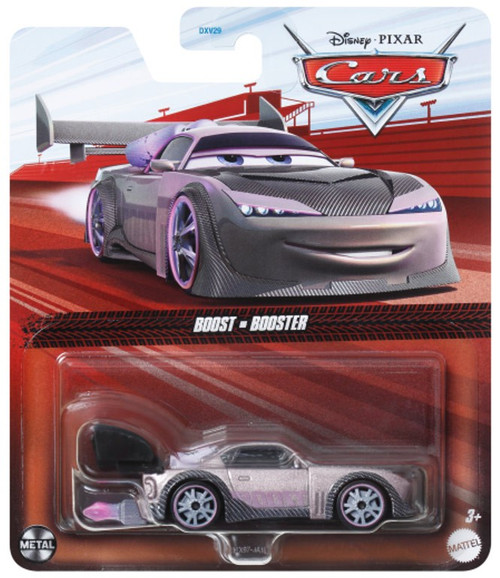 Disney Pixar Cars Cars 3 Metal Boost 155 Diecast Car Mattel Toys