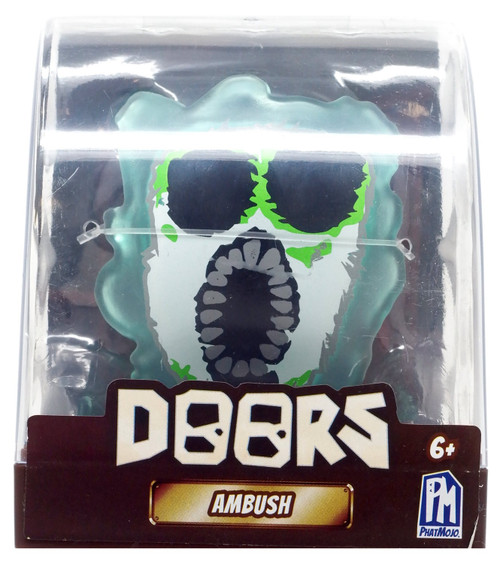 AMBUSH 猫耳 Roblox DOORS Ambush 2.5 Mini figure PhatMojo - ToyWiz