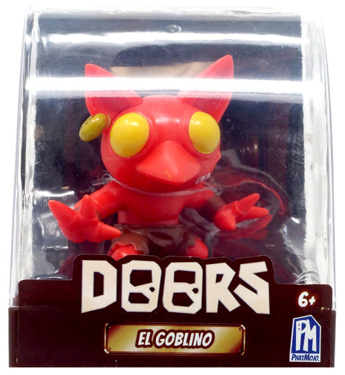 Roblox DOORS El Goblino 2.5 Mini figure PhatMojo - ToyWiz