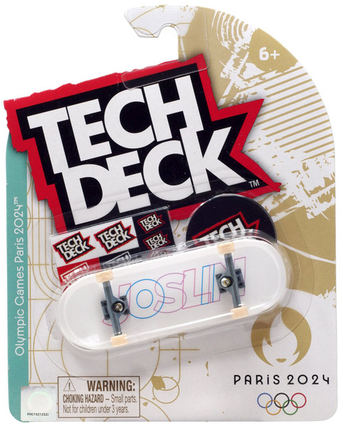Tech Deck Olympic Games Paris 2024 Joslin 96mm Mini