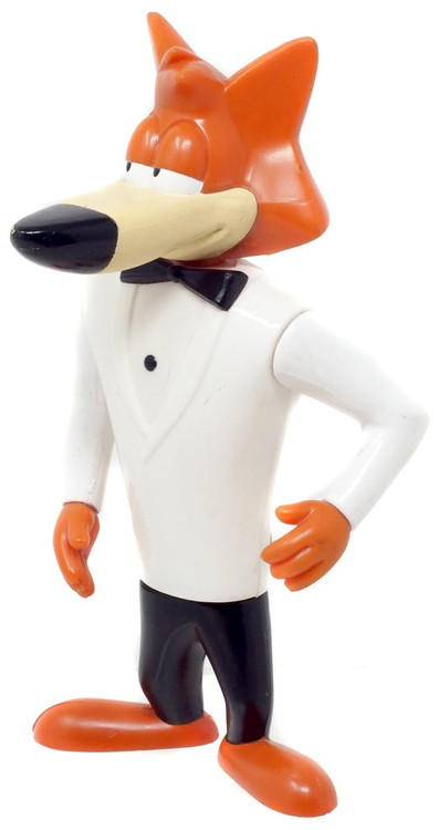 【楽ギフ_のし宛書】 Figure Action Fox Spy Fox Spy Loose ToyWiz - X-Toys ゲームキャラクター