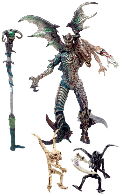 McFarlane Toys Spawn Dark Ages Series 11 The Spellcaster 6 Action 