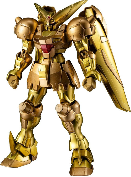 BANDAI ROBOT魂 MASTER GUNDAM ROBOT SPIRITS < SIDE MS > Master Gundam | TAMASHII WEB