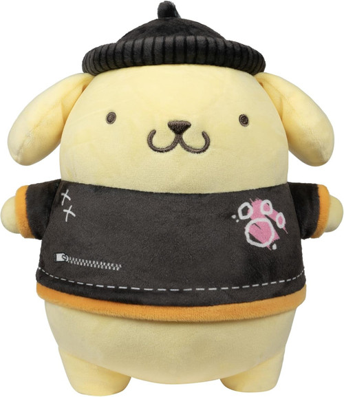 Sanrio Hello Kitty Friends Punks Pompompurin Exclusive 8 Plush