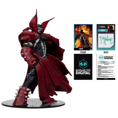 McFarlane Toys Spawn 30th Anniversary Gold Label Collection