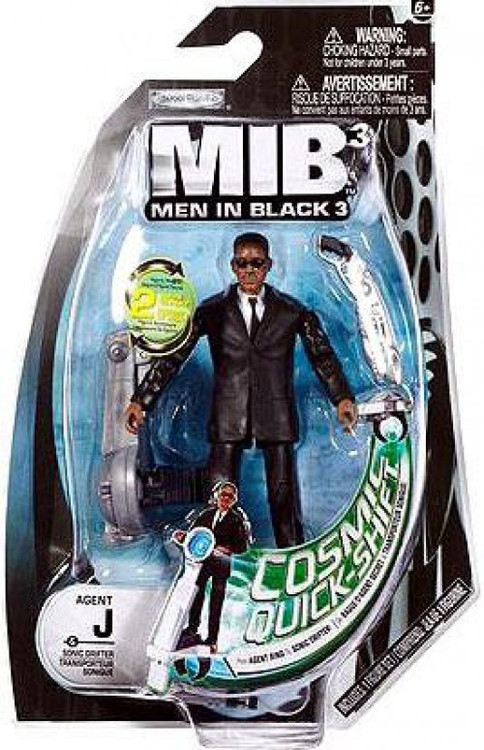 MEN IN BLACK Ⅱ(メン・イン・ブラック) AGENT J フィギュア Men in Black 2 Movie Talking 12” Agent Jay, Hasbro MIB Will