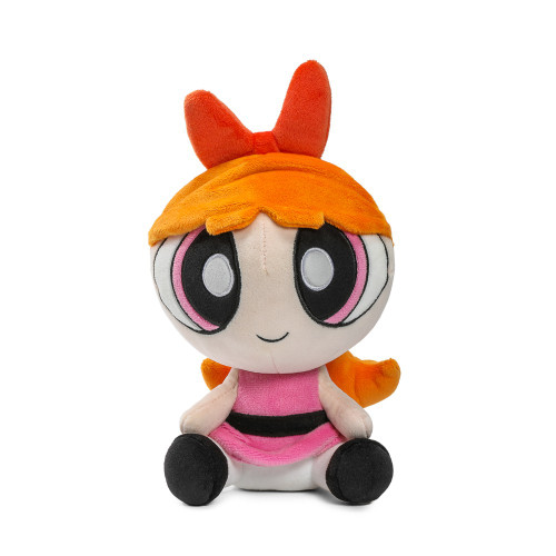 POP MART 400％+100％ THE POWERPUFF GIRLS-Blossom Action