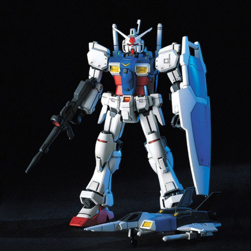 HGRG　0083セット Gundam 0083 High Grade Universal Century RX-78GP01 Gundam GP01