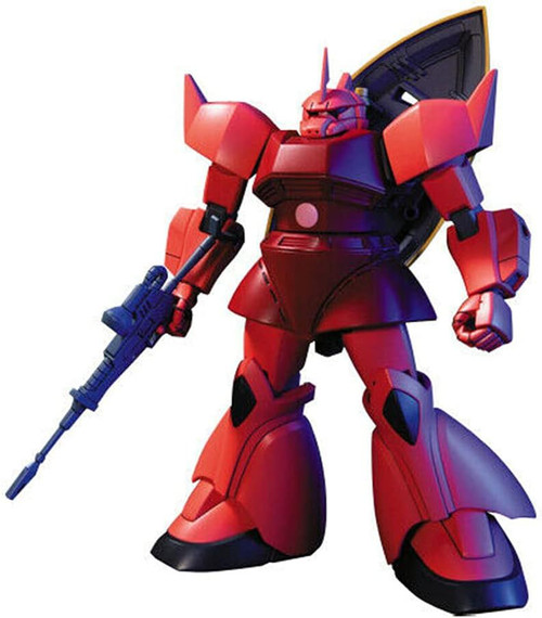 安価 ワタナベ Mobile Suit Gundam High Grade Universal Century MS-14S Chars ロボット