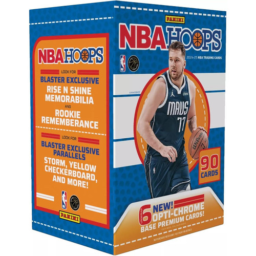 NBA カード　collectors trading cards 2205hoopsblaster__82998.