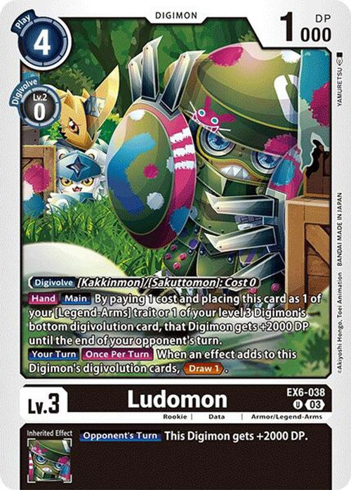 イエモン Digimon Trading Card Game Infernal Ascension Single Card Uncommon