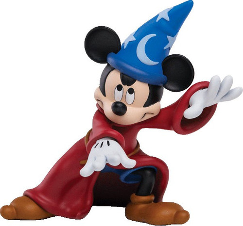 Fantasia Mickey Mouse フィギュア Disney Fantasia Disney Twenty Three D23 Sorcerers Apprentice