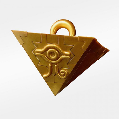 未開封パズル遊戯王ULTIMAGEAR MILLENNIUM PUZZLE YuGiOh Ultimagear Millennium Puzzle Model Kit 2563445 Bandai Hobby