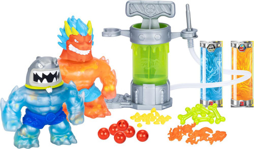 Heroes of Goo Jit Zu Hero Creator Bundle Moose Toys - ToyWiz