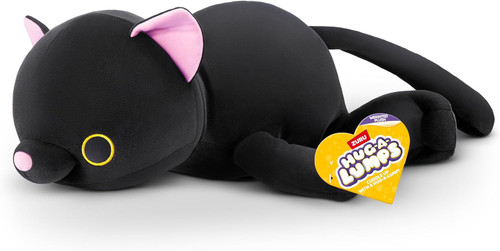 Hug-A-Lumps Grande De ZURU – Peluche Con Peso De 2 Kg, Súper Suave Y Abrazable, Personaje Luna (Coleccionable)
