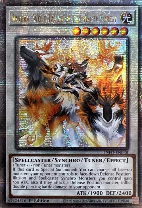yugioh card with infinite attack and defense Top 10 Defensive "Yu-Gi-Oh" Cards All cards will be carefully packed for safe transit. Infinity Beast Lord of