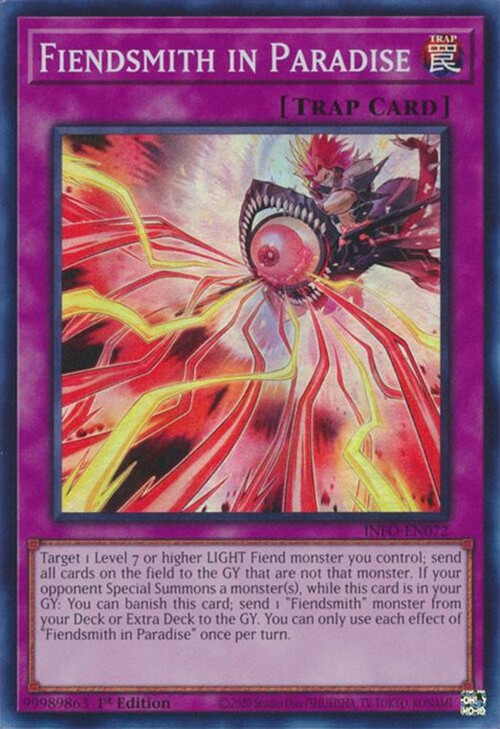 yugioh fiend trap cards Yu-Gi-Oh! - Curse of (MRL-032) - Magic Ruler - 1st Edition player and collector. YGOrganization | Bring About World's