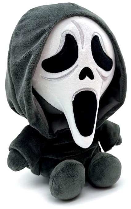 Scream Ghost Face 9 Plush Youtooz - ToyWiz