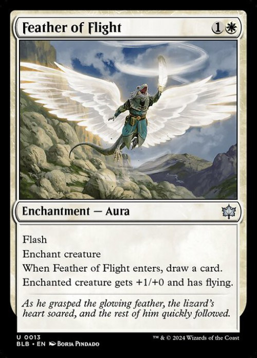 mtg flying cards Fly - Adventures in the Forgotten Realms - Magic: The Gathering