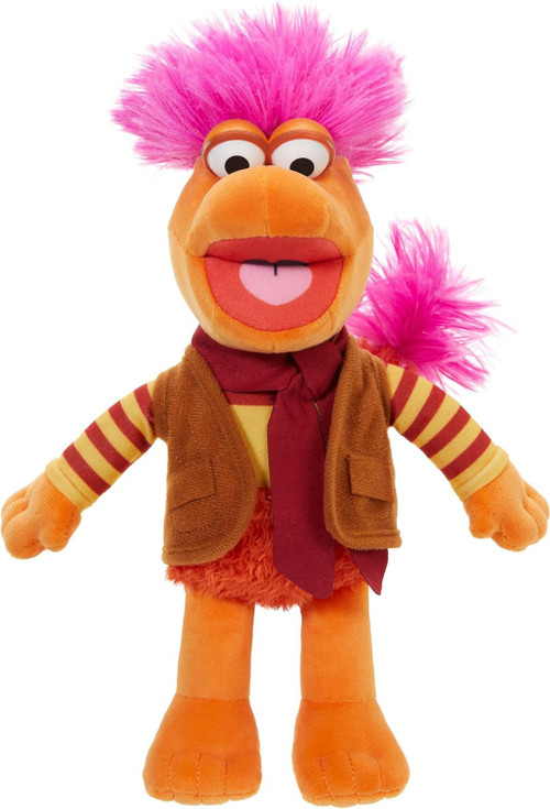 Fraggle Rock Fraggle Rock Back to the Rock Gobo 10 Plush Little