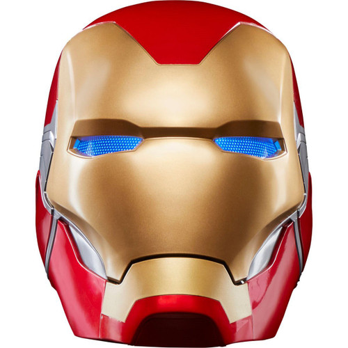 Marvel Avengers Endgame Marvel Legends Iron Man Mark LXXXV Electronic Helmet Prop Replica Hasbro - ToyWiz Marvel Avengers Endgame Marvel Legends Iron Man Mark LXXXV Electronic Helmet Prop Replica Hasbro - ToyWiz