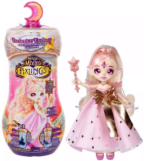 Magic Mixies Pixlings Shimmerverse デラックス Amazon.com: Magic Mixies Shimmerverse Series, Create & Mix