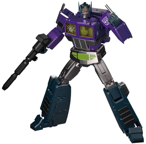 Transformers Masterpiece Series Shattered Glass Optimus