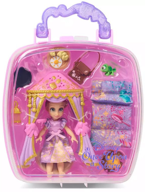 Disney Tangled Once Upon a Story Rapunzel 5 Mini Doll