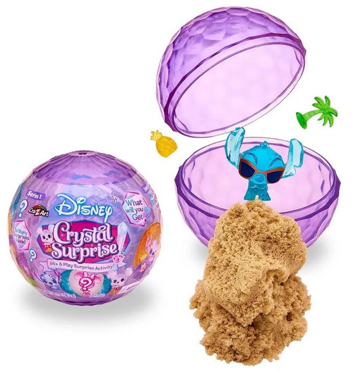 Crystal Surprise Disney Disney Mystery Pack Cra-Z-Art - ToyWiz