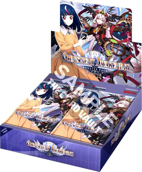 cardfight vanguard demonic advent booster box VGE-G-BT11 Display of 16 Boosters, Multi-Colour : Toys & Games introducing powerful new cards from Vanguard Divinez Season 2 G Booster Set 11: Demonic