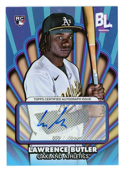 MLB 2024 Topps Big League Baseball Single Card Opening Act 