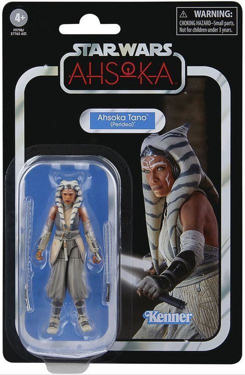 Star Wars Ahsoka Vintage Collection Ahsoka Tano 3.75 Action Figure