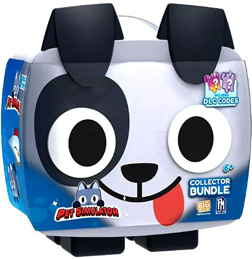 Pet Simulator X DALMATIAN Exclusive Collector Bundle PhatMojo - ToyWiz