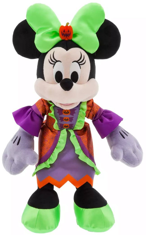 MILLENNIUM　Minnie Year 1999 Disney Limited Edition 11 Inch Collector Doll