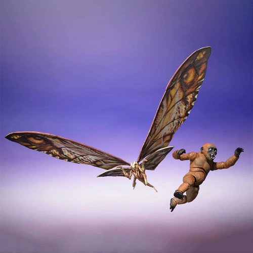 Tamashii Nations Godzilla x Kong The New Empire