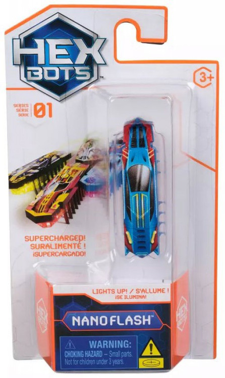 ホビーラジコン supreme hexbug nano flash Supreme/HEXBUG nano flash (5 Pack) - ParkSIDER