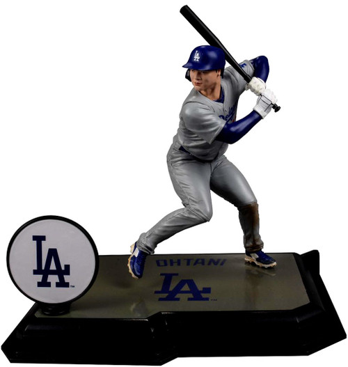 MLB 公式　Shohei Ohtani 17番 プレイヤーレプリカフィギュア Shohei Ohtani (Los Angeles Dodgers) MLB Factory Sealed Case