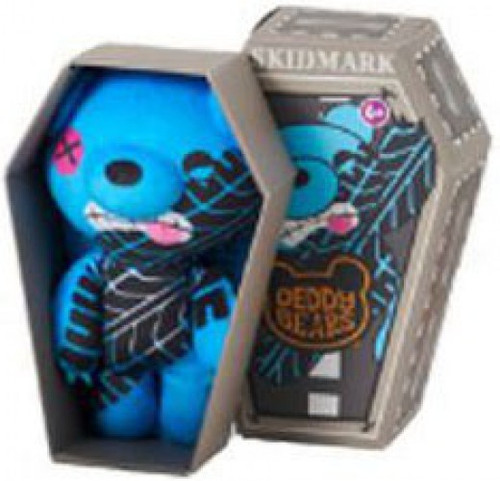 Deddy Bears Coffin Series 3 Skidmark 5 Plush - ToyWiz